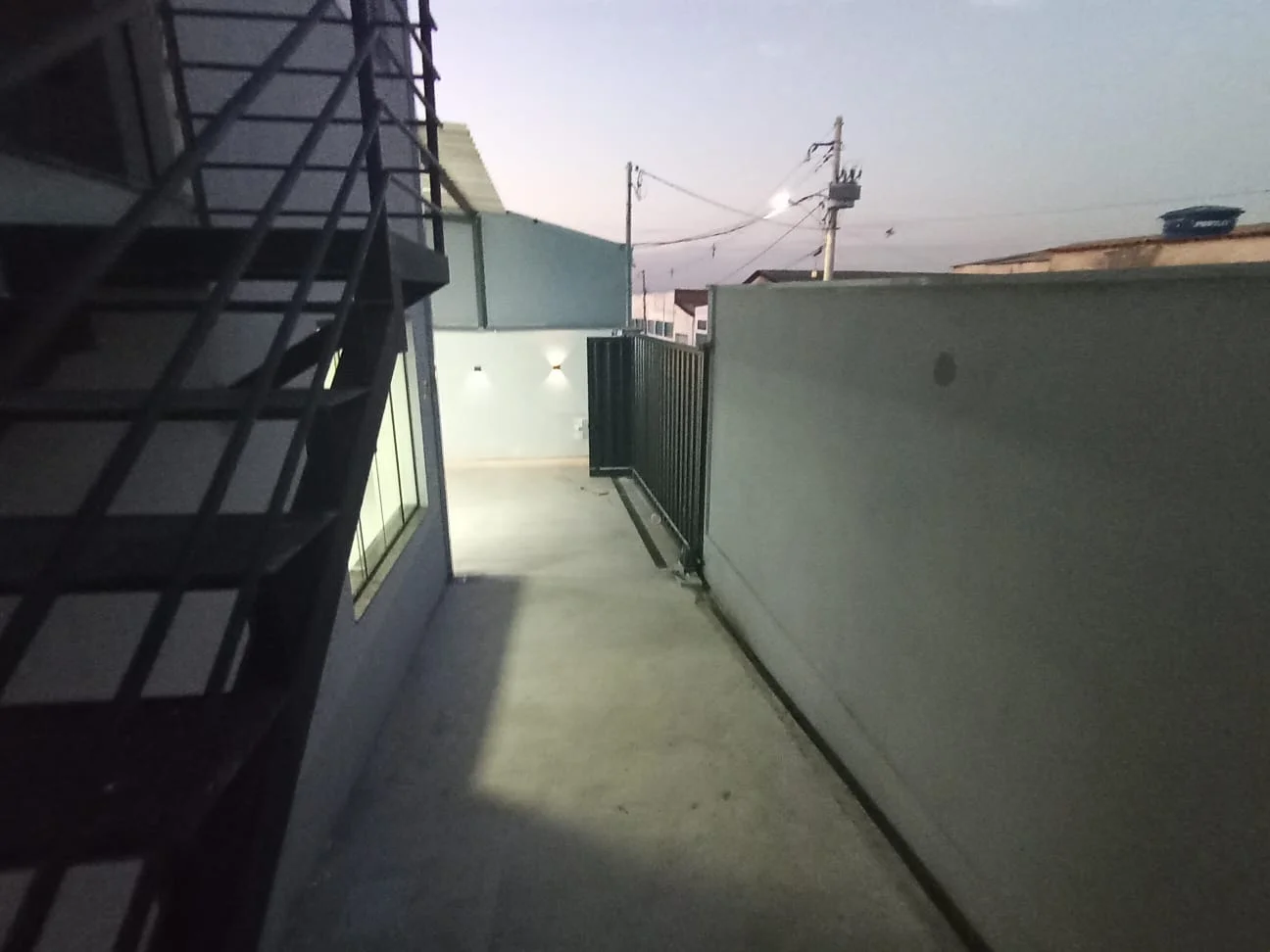 Galpão Industrial