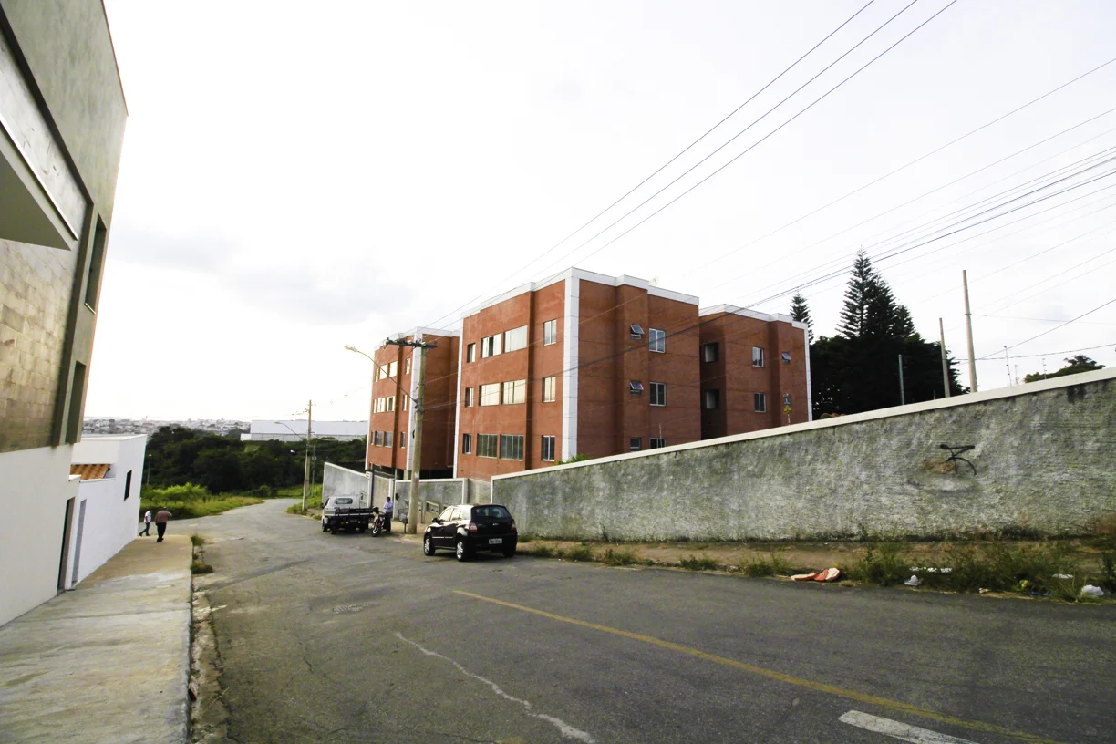 Apartamento Próximo à Cofap / Lear