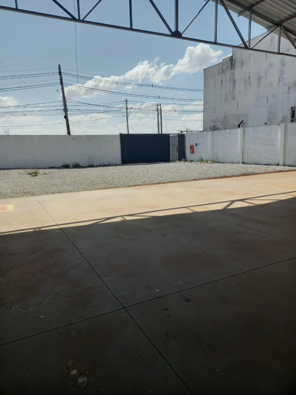 Galpão Industrial