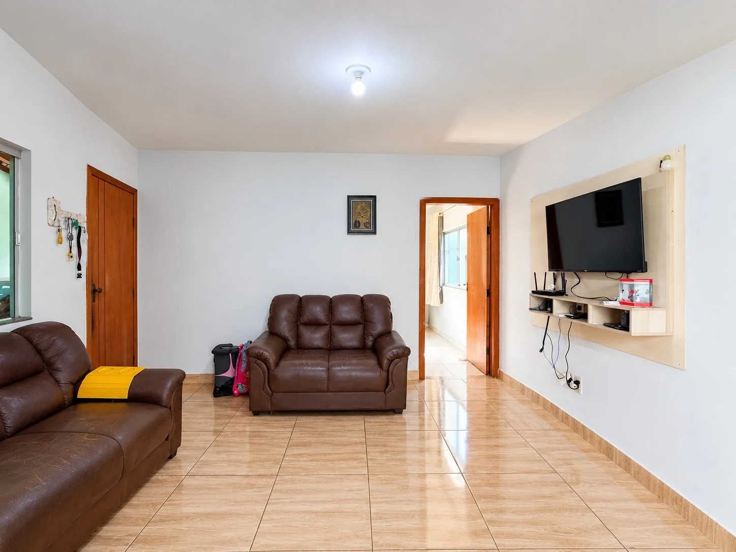 Casa na Zona Norte (Lavras-MG)