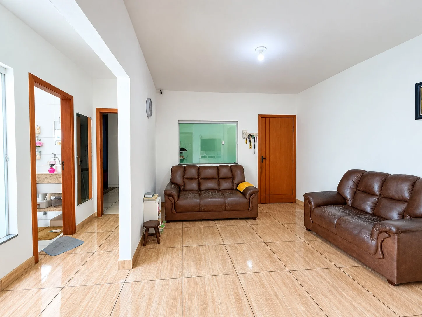 Casa na Zona Norte (Lavras-MG)