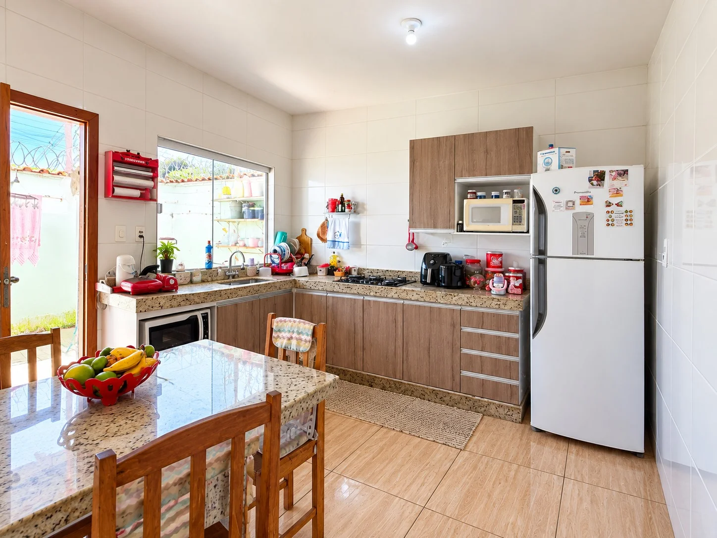 Casa na Zona Norte (Lavras-MG)