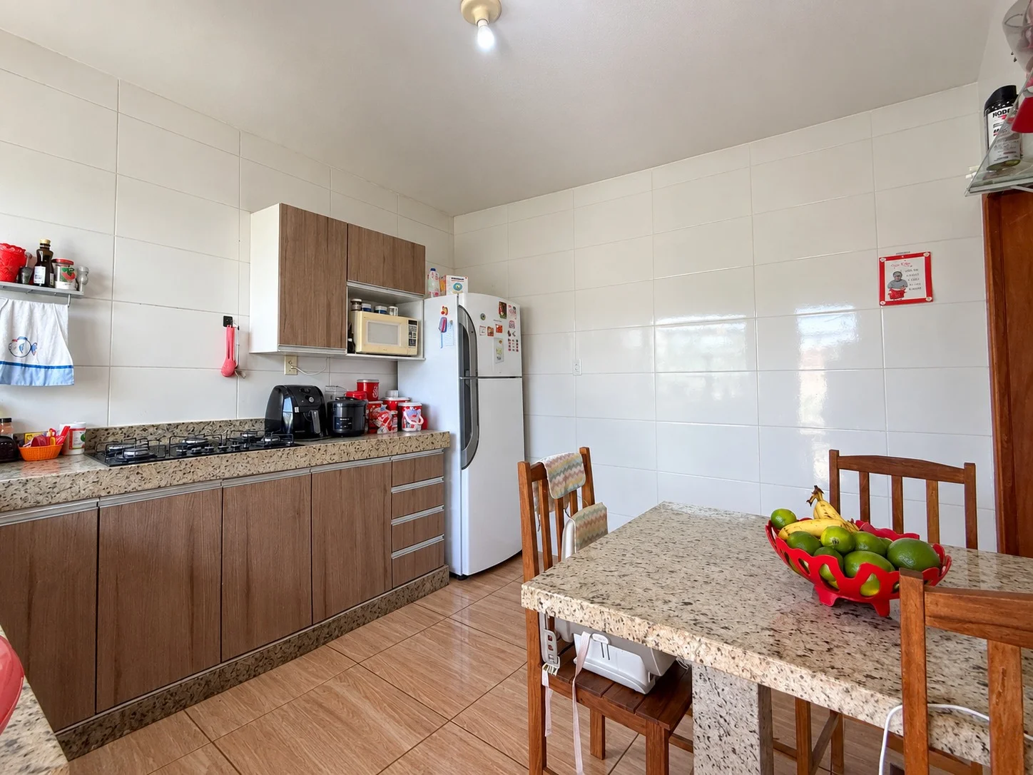 Casa na Zona Norte (Lavras-MG)