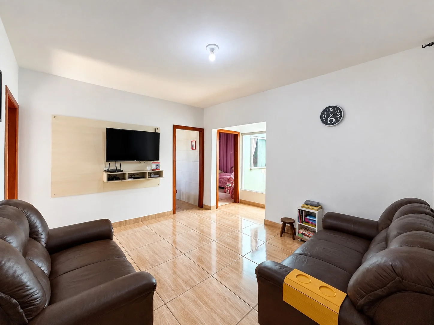 Casa na Zona Norte (Lavras-MG)