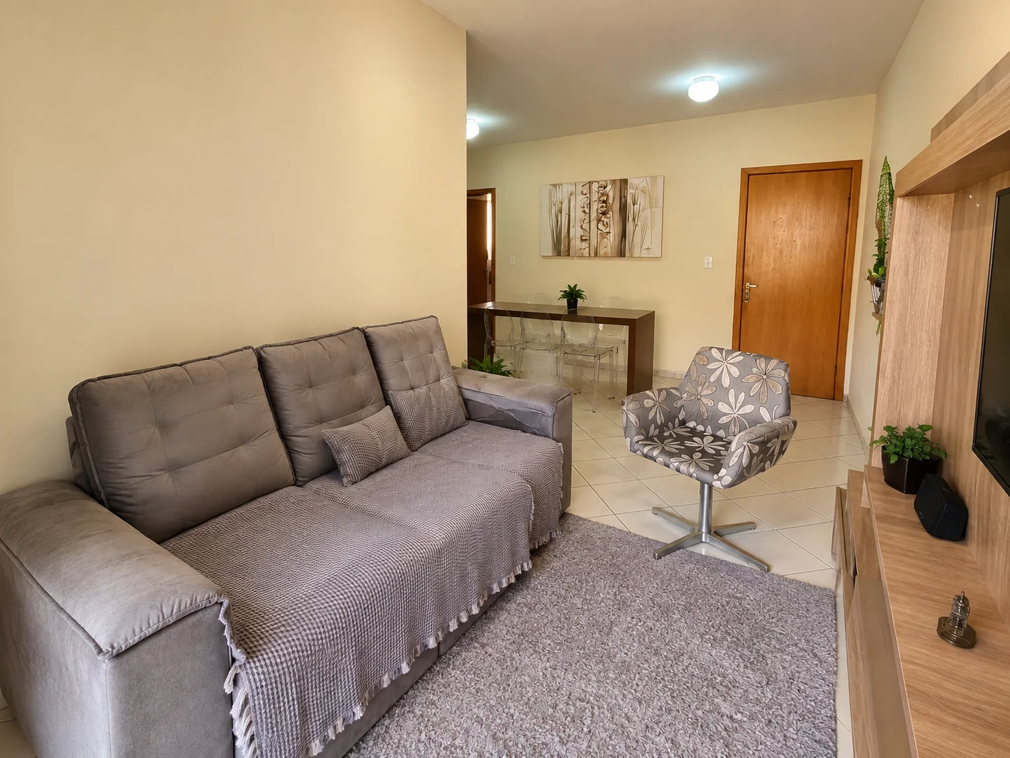 Apartamento no Bairro Centenário
