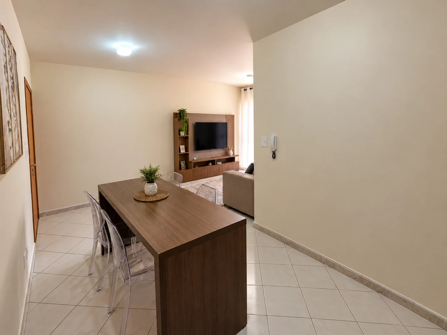 Apartamento no Bairro Centenário