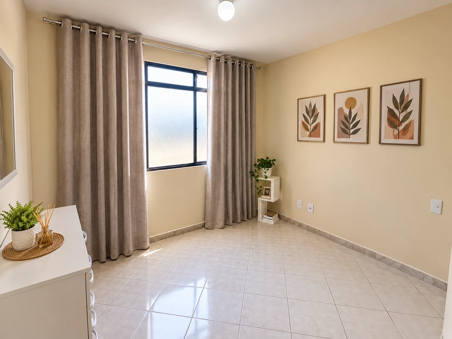 Apartamento no Bairro Centenário