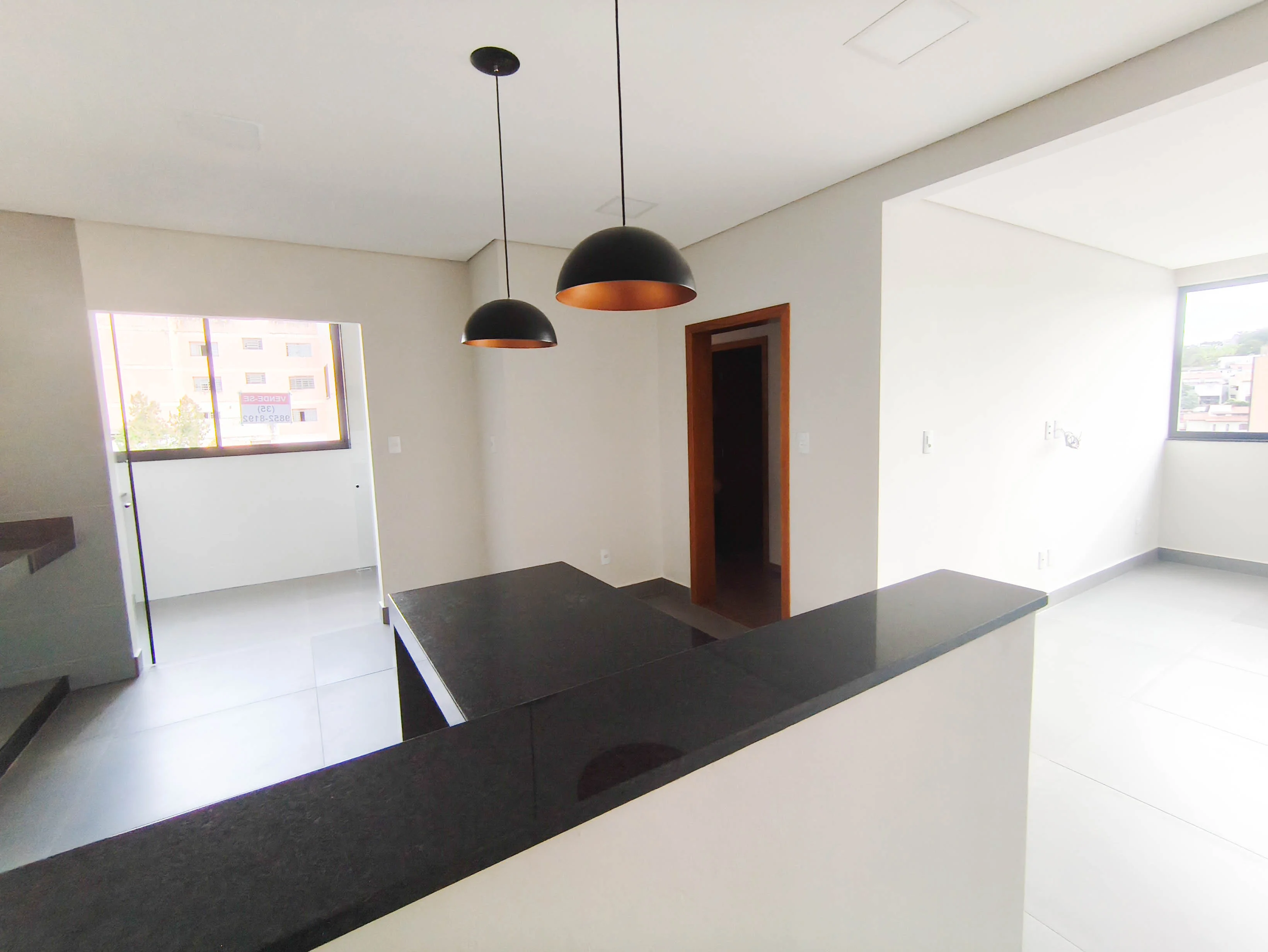 Excelente Apartamento Novo