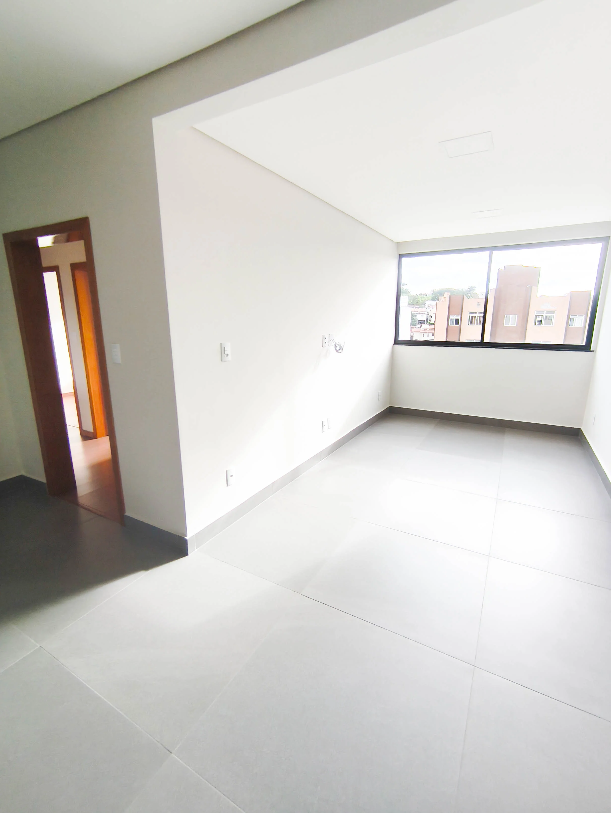 Excelente Apartamento Novo