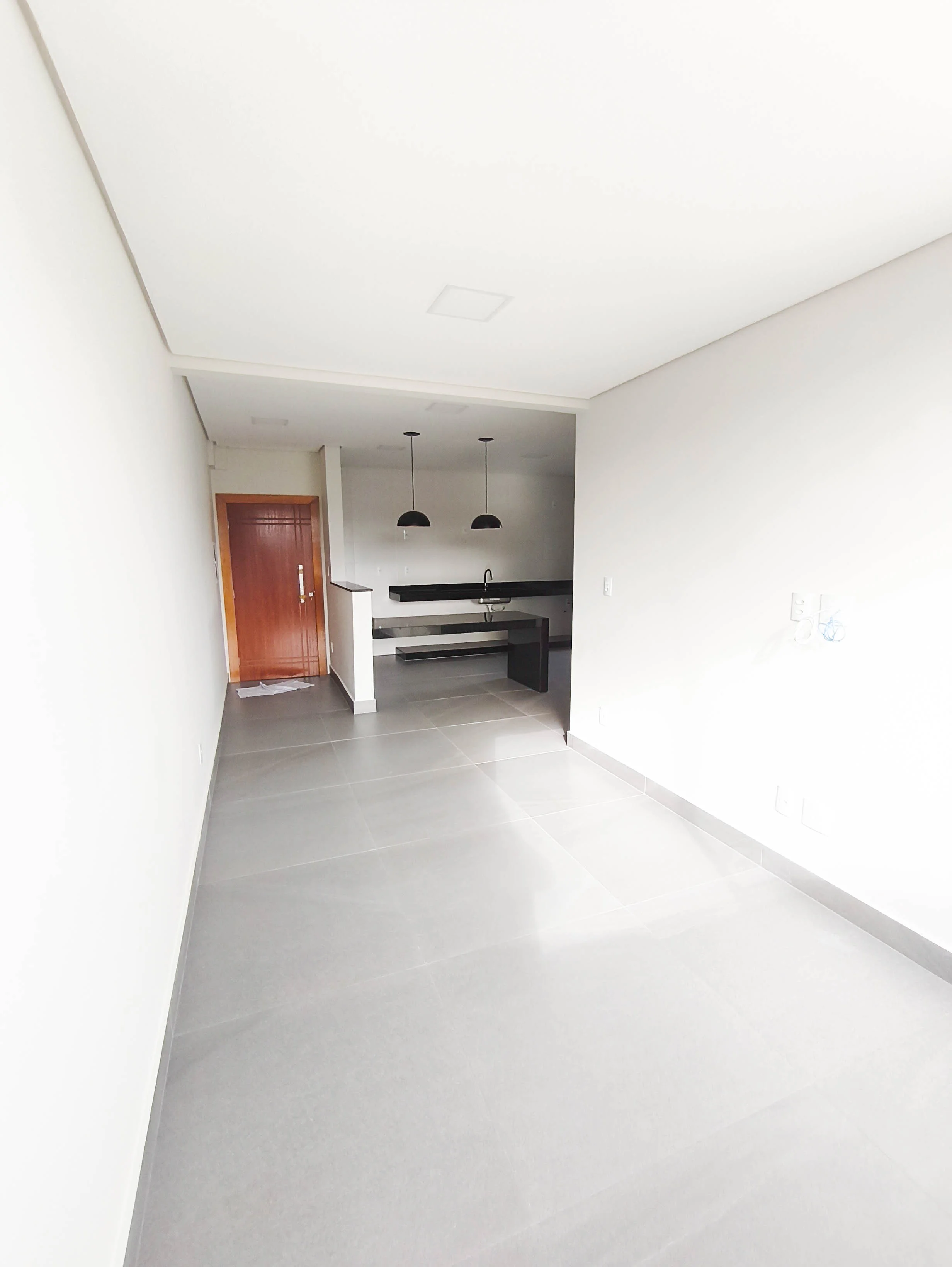 Excelente Apartamento Novo